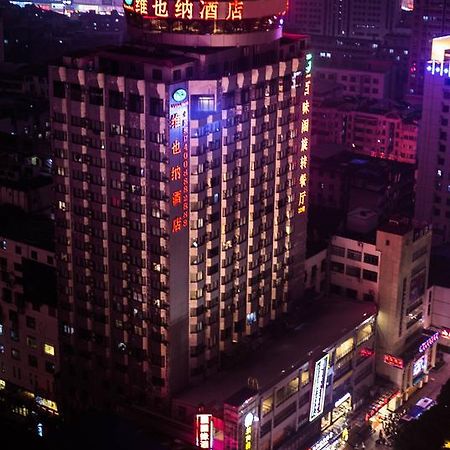 Vienna Hotel Chaoyang Nanning Eksteriør bilde