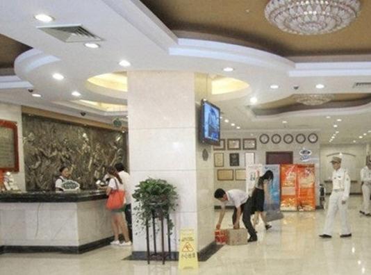Vienna Hotel Chaoyang Nanning Eksteriør bilde