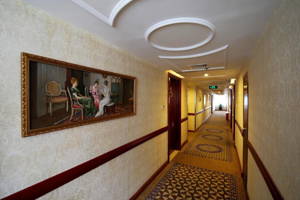 Vienna Hotel Chaoyang Nanning Eksteriør bilde