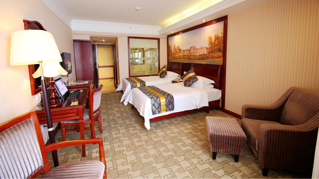 Vienna Hotel Chaoyang Nanning Eksteriør bilde