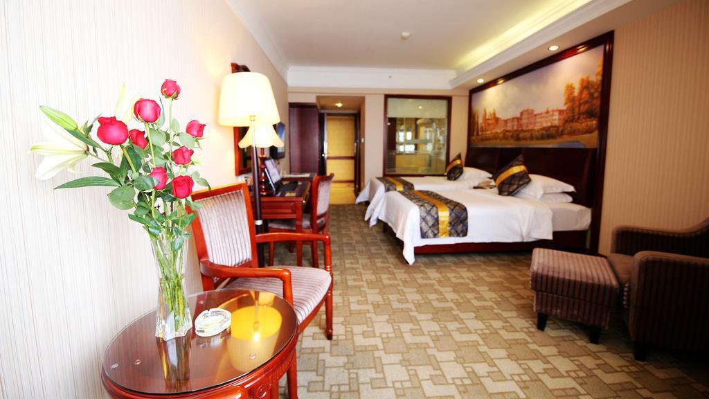Vienna Hotel Chaoyang Nanning Eksteriør bilde