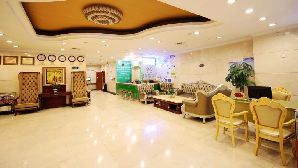 Vienna Hotel Chaoyang Nanning Eksteriør bilde