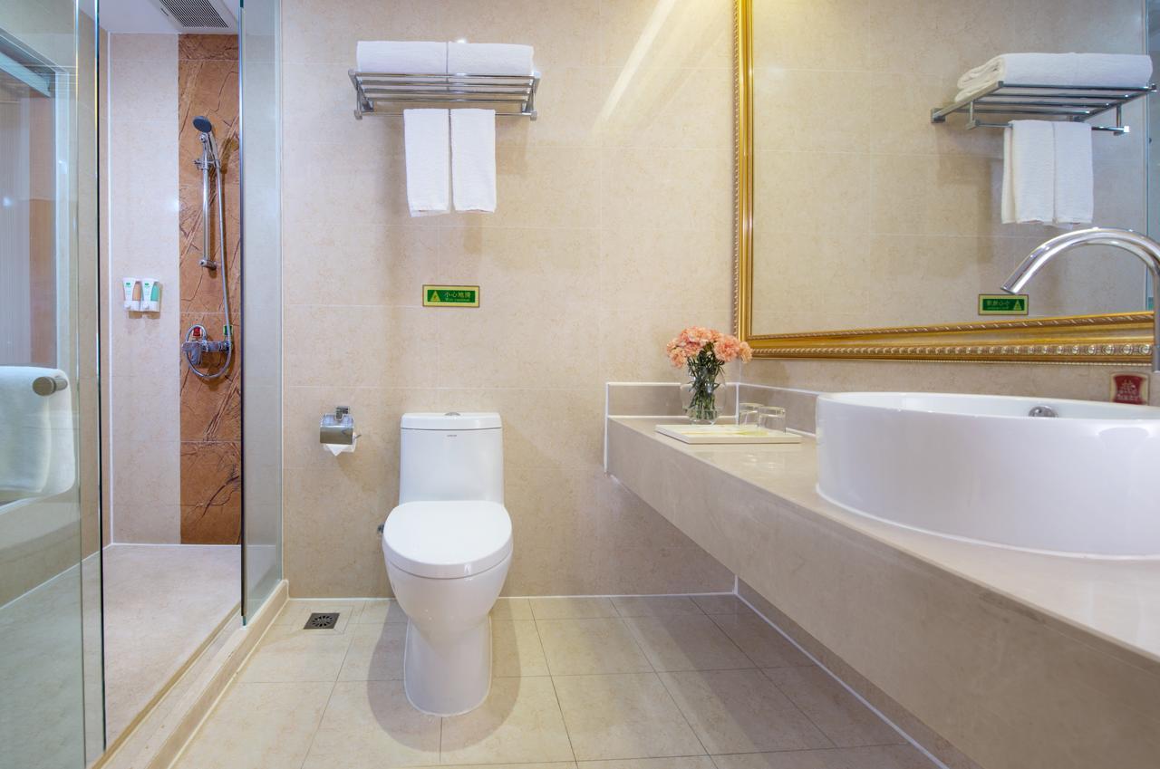 Vienna Hotel Chaoyang Nanning Eksteriør bilde