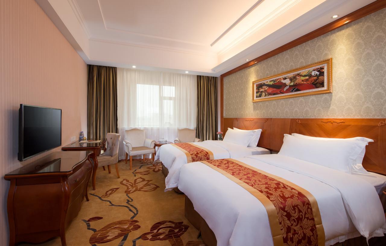 Vienna Hotel Chaoyang Nanning Eksteriør bilde