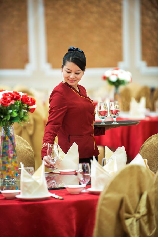 Vienna Hotel Chaoyang Nanning Eksteriør bilde