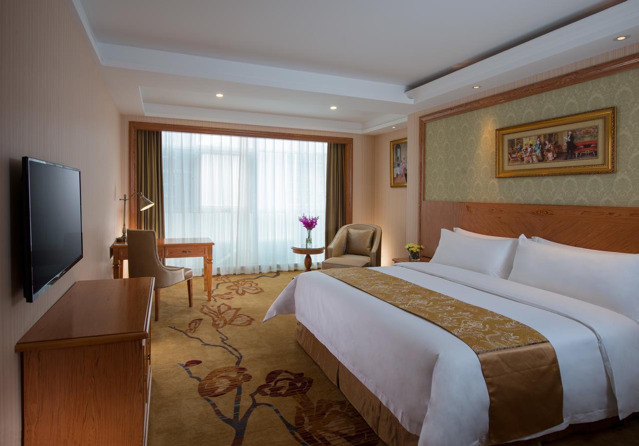 Vienna Hotel Chaoyang Nanning Eksteriør bilde