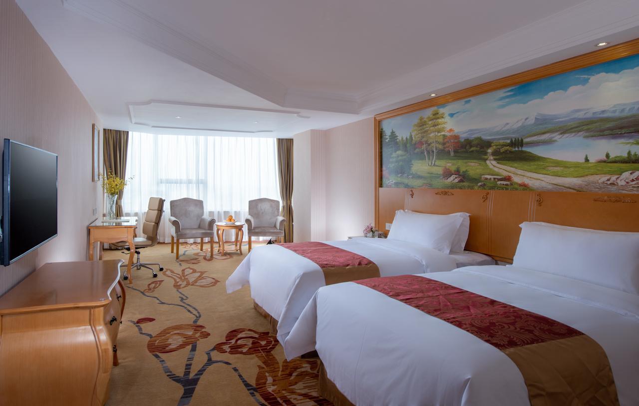 Vienna Hotel Chaoyang Nanning Eksteriør bilde