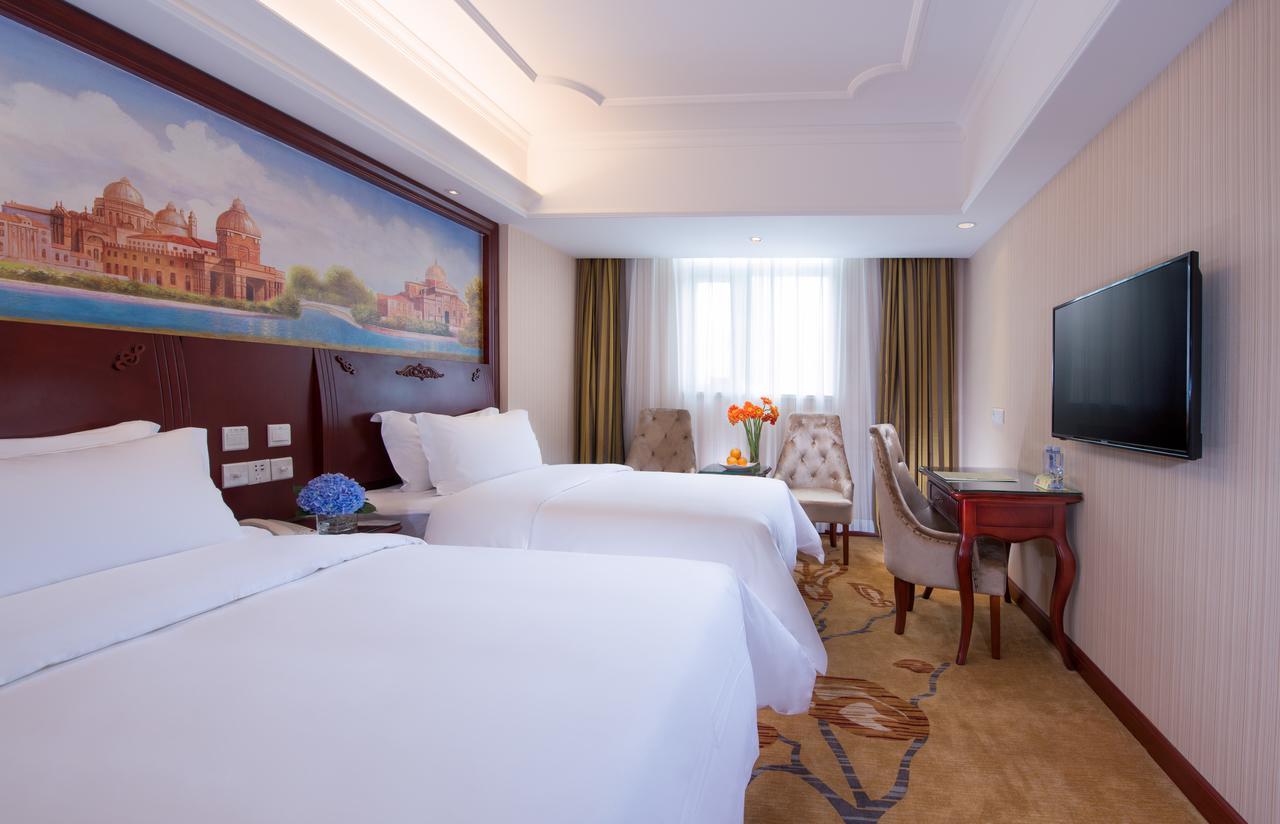 Vienna Hotel Chaoyang Nanning Eksteriør bilde