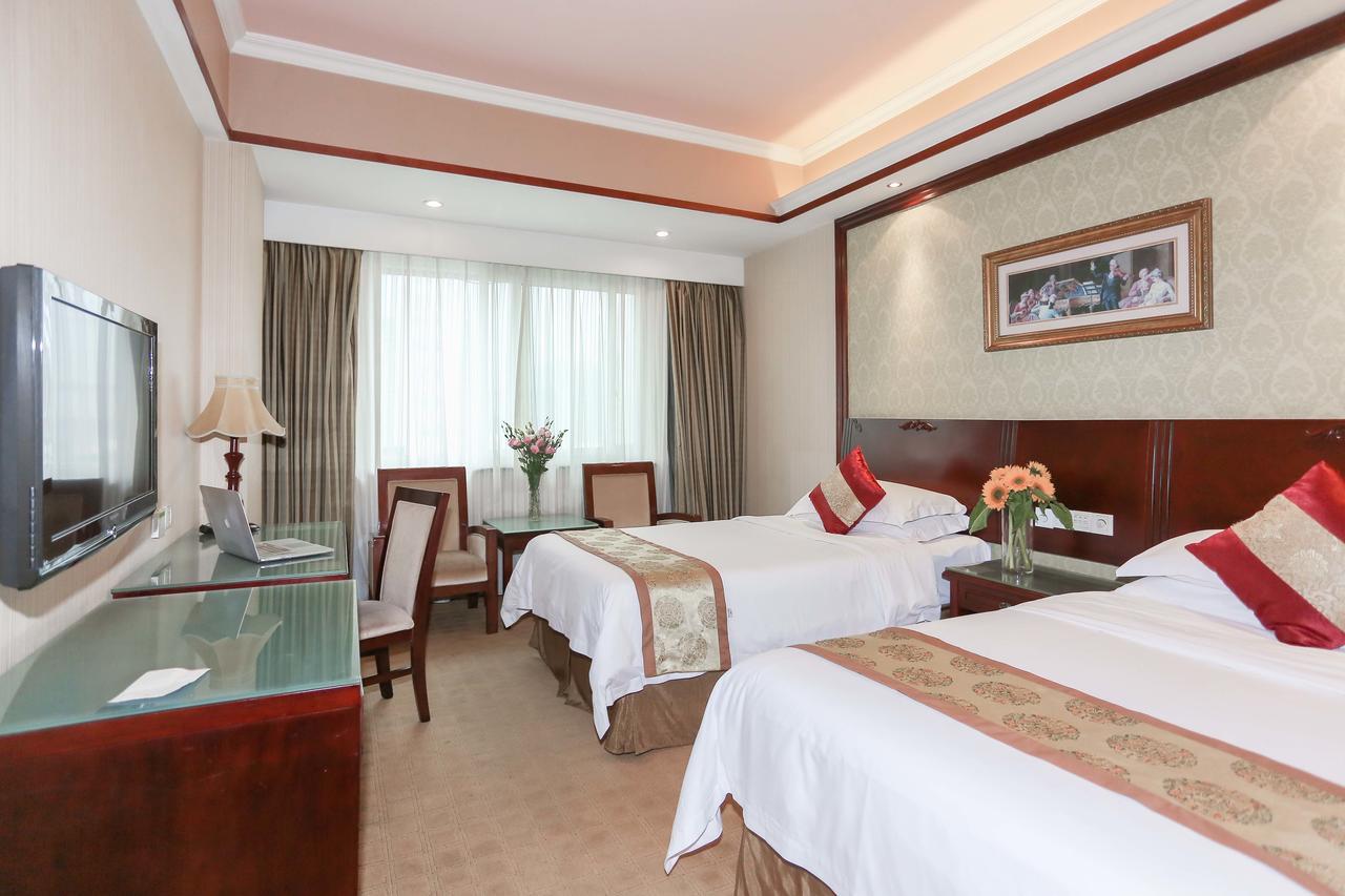 Vienna Hotel Chaoyang Nanning Eksteriør bilde