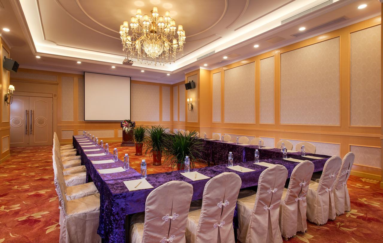 Vienna Hotel Chaoyang Nanning Eksteriør bilde