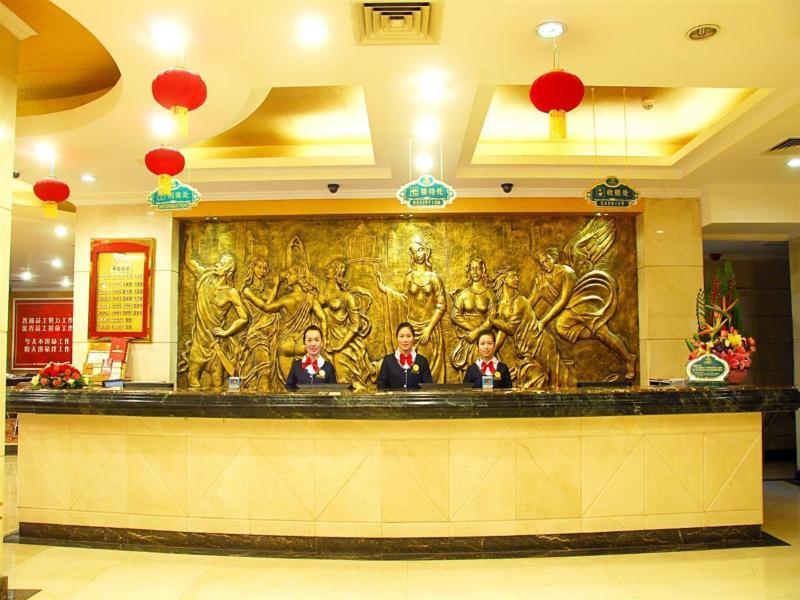 Vienna Hotel Chaoyang Nanning Eksteriør bilde