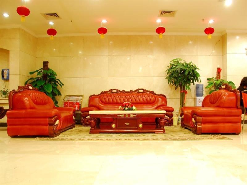 Vienna Hotel Chaoyang Nanning Eksteriør bilde